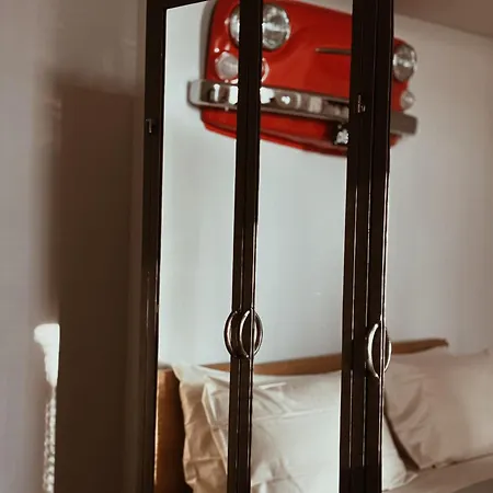 شقة Al Castello Sweethome *