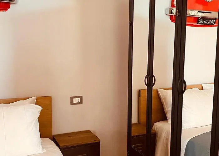 Al Castello Sweethome * パルマ