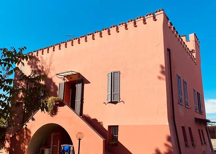Al Castello Sweethome Apartamento