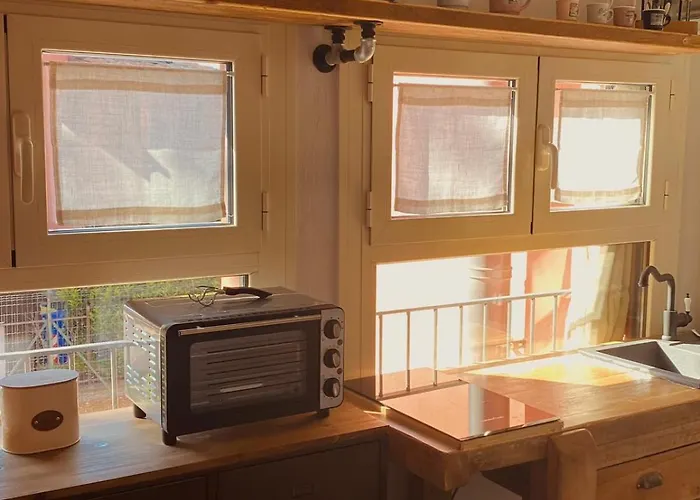 アパート Al Castello Sweethome *