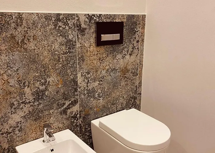 アパート Al Castello Sweethome パルマ