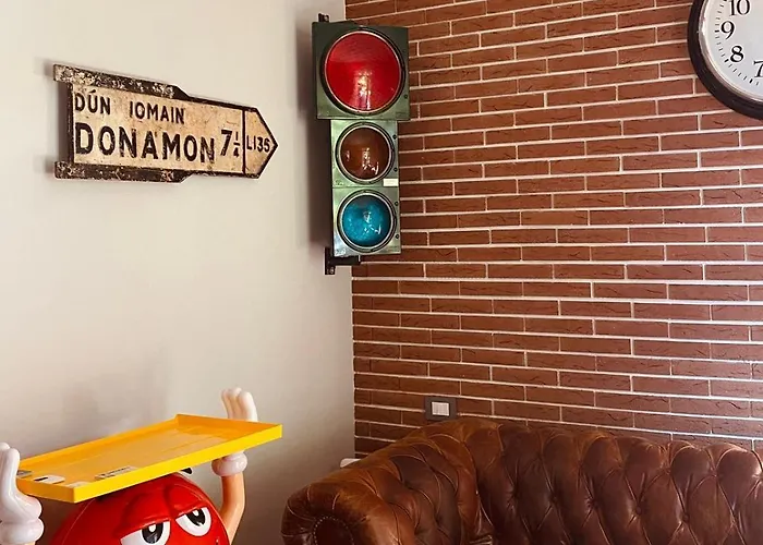 Apartamento Al Castello Sweethome