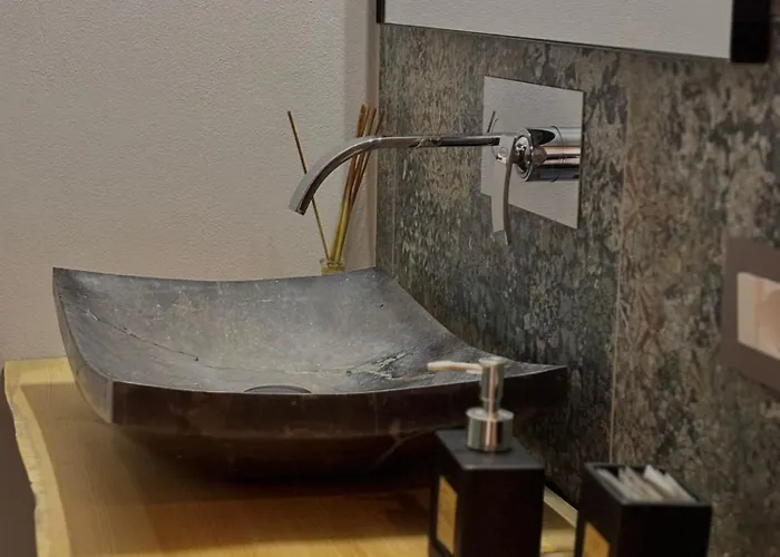 アパート Al Castello Sweethome