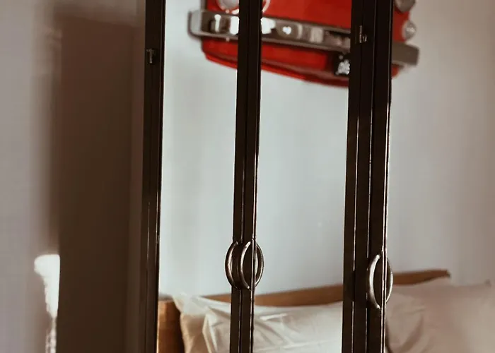 アパート Al Castello Sweethome *